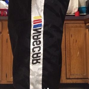 Wind breaker pants